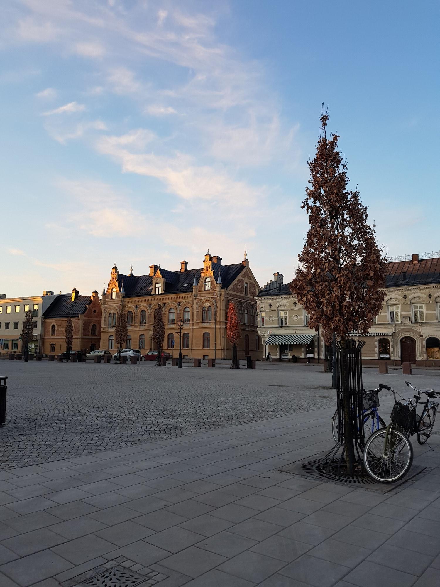 Hotel Bishops Arms Koeping Exterior foto